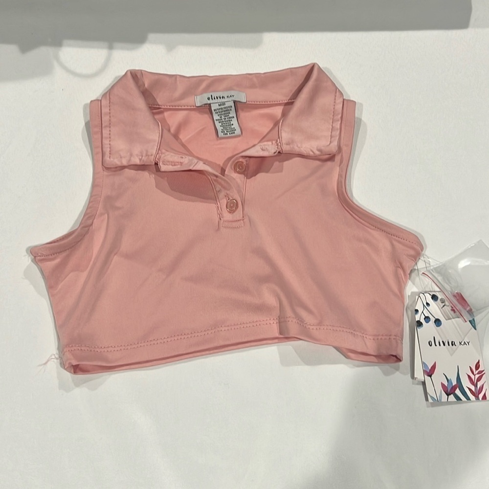 Olivia Kay tank top. Size medium (8) NWT